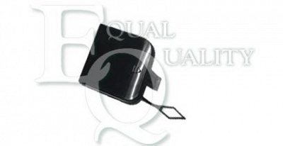 EQUAL QUALITY p3333 -  Заслонка, буксирный крюк